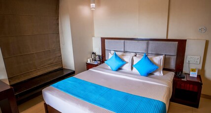 The Sky Court Room Type - Deluxe Room