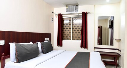 HOTEL RAJDHANI Room Type - Deluxe Non AC