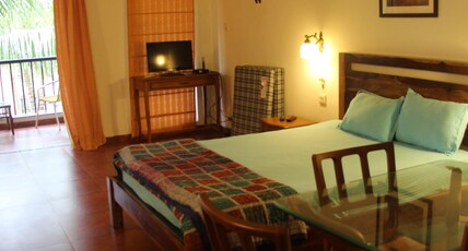 Riviera Hermitage Room Type - Uber Studio (Only Family and Couples) Riviera Hermitage Room Type - Uber Studio (Only Family and Couples)