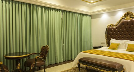 Regency Lagoon Resort Room Type - Villas