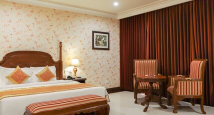 Regency Lagoon Resort Room Type - Garden Deluxe