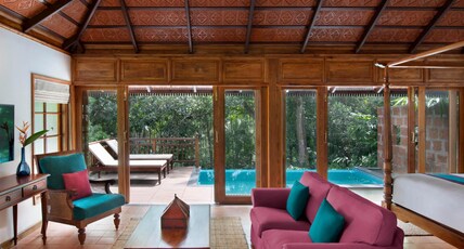 Pepper Trail Room Type - Pool Villa with Balcony and  Bathtub