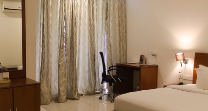 Mrugavani Resort and Spa Room Type - Premium room