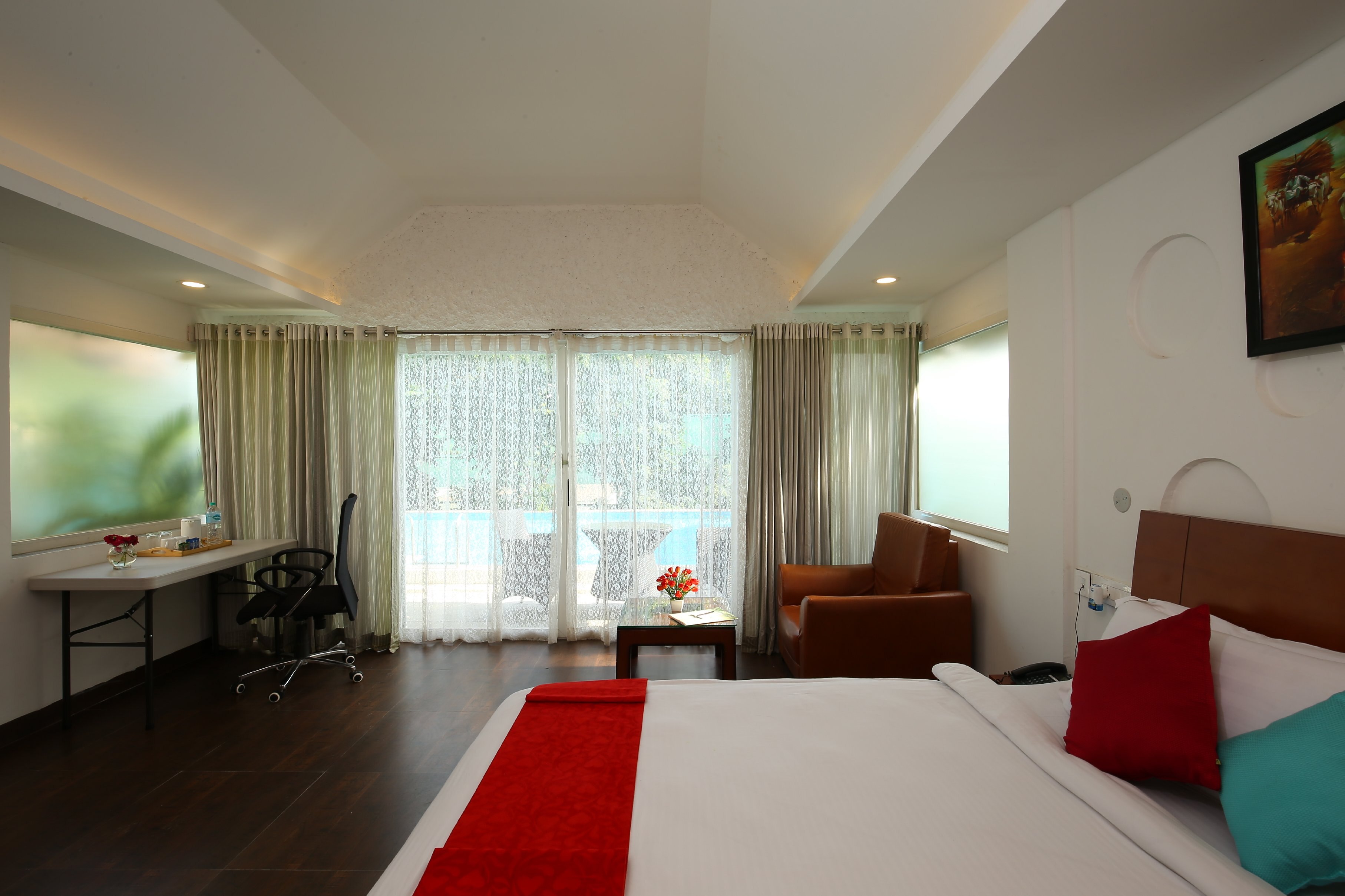Mrugavani Resort and Spa - Tap to explore photos