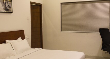Mrugavani Resort and Spa Room Type - Deluxe Room