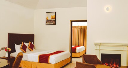 PARK ROYALE @Kodaikanal Room Type - King Suite with 2 Beds PARK ROYALE @Kodaikanal Room Type - King Suite with 2 Beds