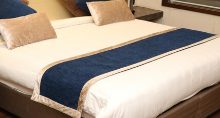 HOTEL LAKHDATAR Room Type - Deluxe Room