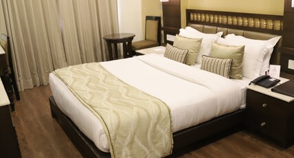 The Gandhi International Room Type - Executive Room