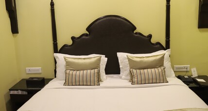 The Gandhi International Room Type - Royal Suite