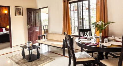 Little Home Resort Room Type - Birds Paradise with Private Balcony