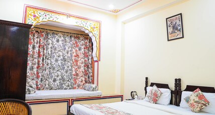 Rajputana Heritage Room Type - Standard  AC Room