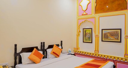 Rajputana Heritage Room Type - Budget Room
