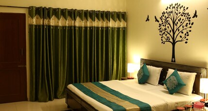 THE DIAMOND RING Room Type - Family Suite AC Four Bed Room THE DIAMOND RING Room Type - Family Suite AC Four Bed Room
