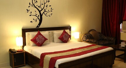 THE DIAMOND RING Room Type - Semi Deluxe Non AC Rooms