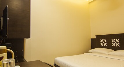 City Guest House - Dadar Room Type - STANDARD ROOM