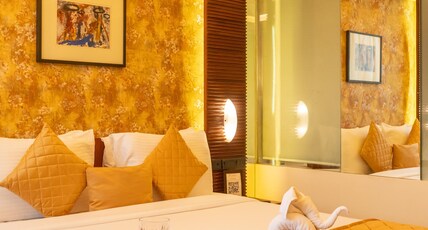 Regenta Orko's Kolkata Room Type - Club Premium Room