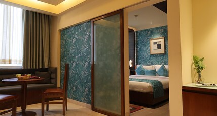Regenta Orko's Kolkata Room Type - Club Premium Room