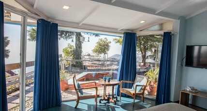 Seclude Mussoorie, Winterline Room Type - Blue Moon