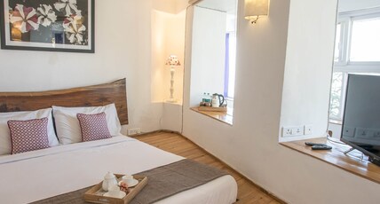 Seclude Mussoorie, Winterline Room Type - Purple Rain