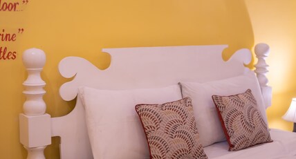 Seclude Mussoorie, Winterline Room Type - Yellow Submarine