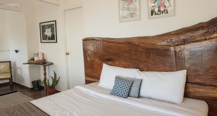 Seclude Mussoorie, Winterline Room Type - White