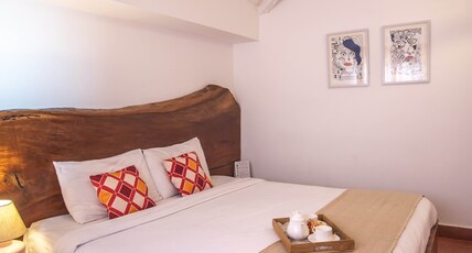 Seclude Mussoorie, Winterline Room Type - Red Red Wine