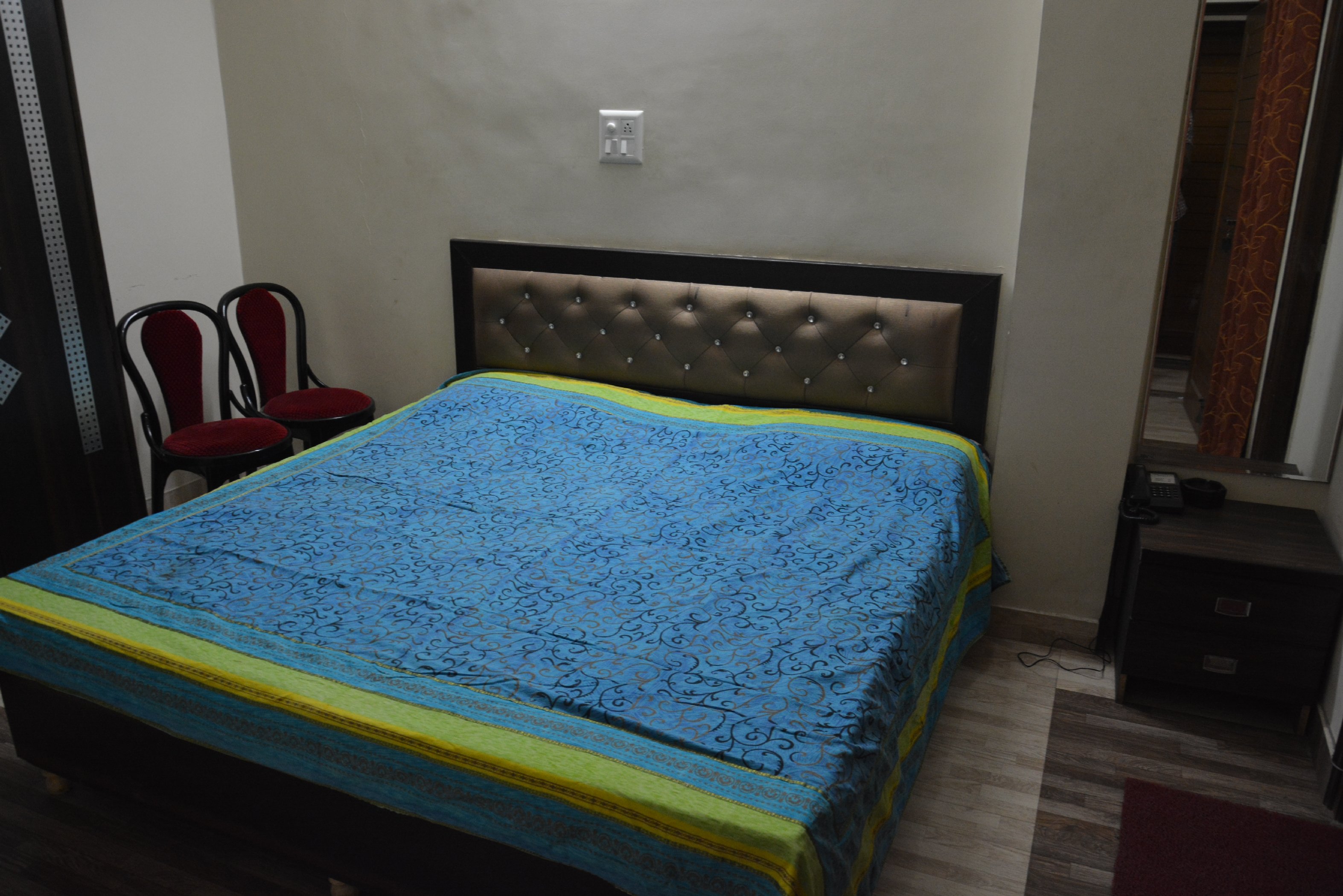NEST RESIDENCY Room Type - Deluxe room
