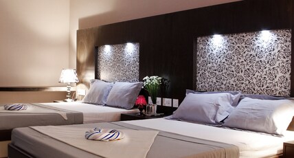 SkyArk Room Type - FOUR BED ROOM