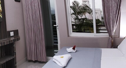 SkyArk Room Type - TRIPLE DELUXE