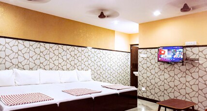 SkyArk Room Type - Classic Four bed