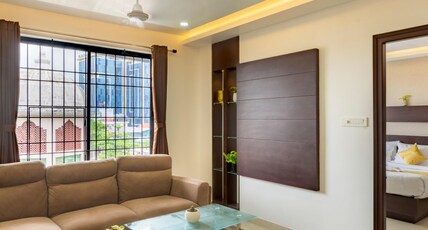 Kaypees Grande Room Type - Suite