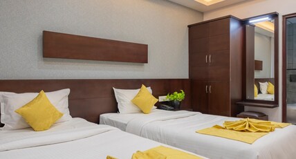 Kaypees Grande Room Type - Three Bedroom Apartment