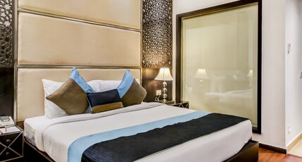 Delite Grand Room Type - Deluxe Room
