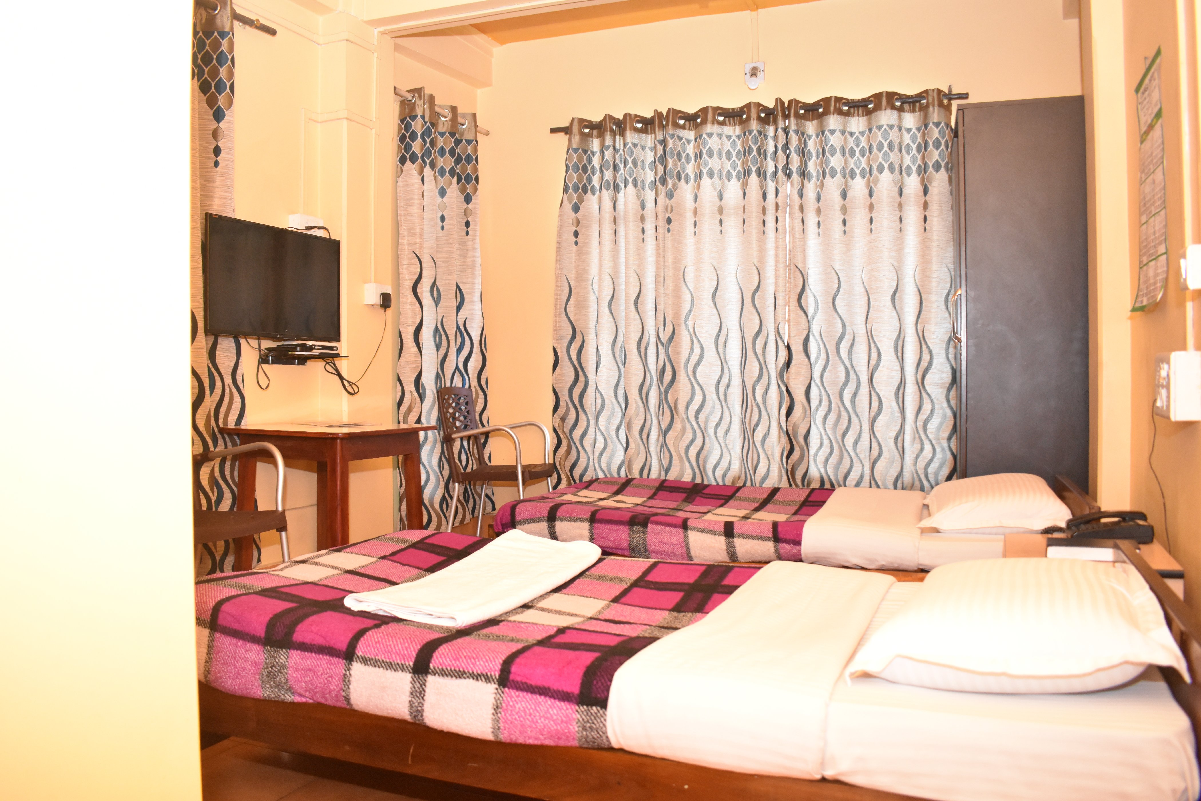 Hotel Chief Room Type - Deluxe Room
