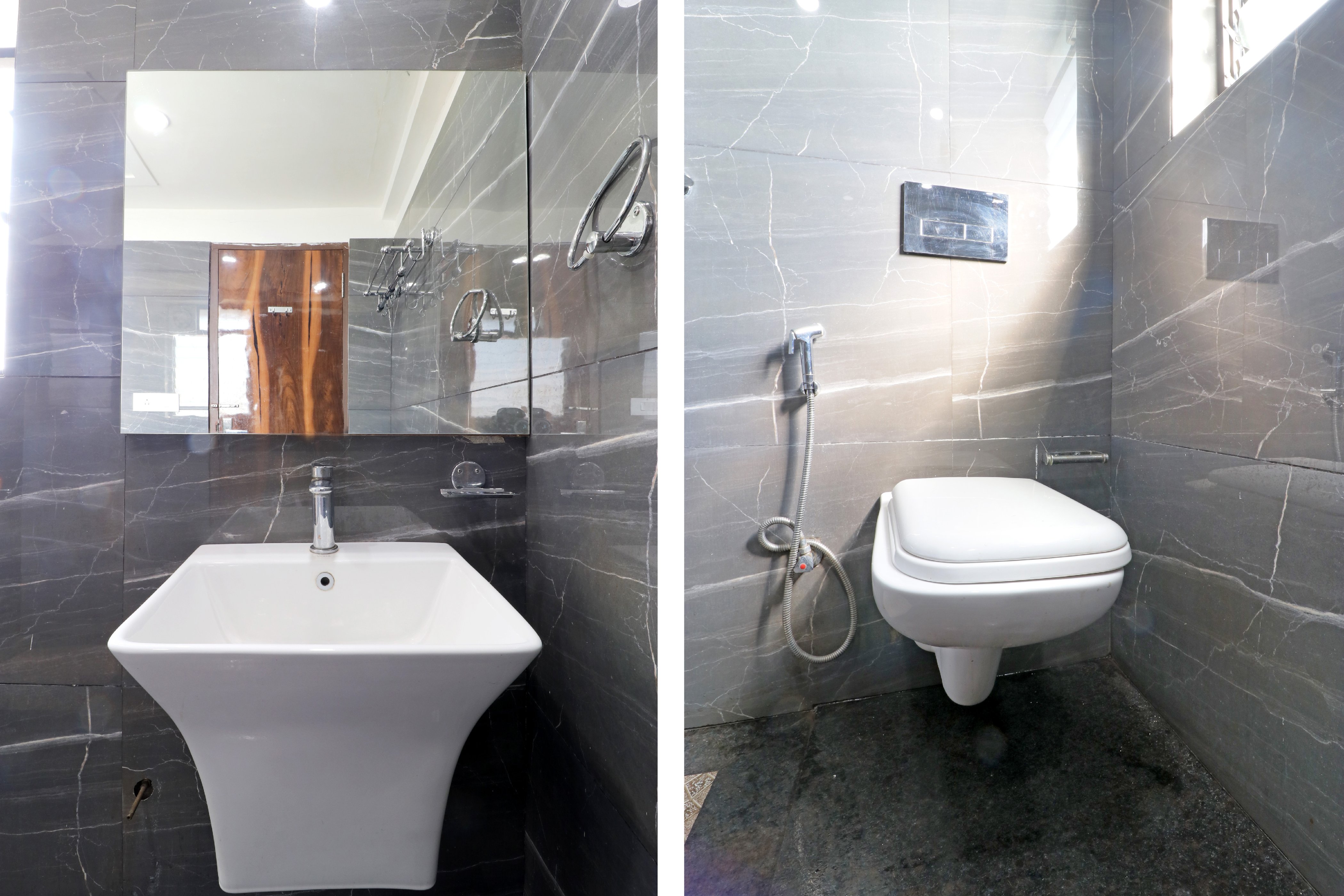 Samayaa Sky View Room Type - Executive Room  Guest to produce any one of the following documents during Check in A) Fully Vaccina