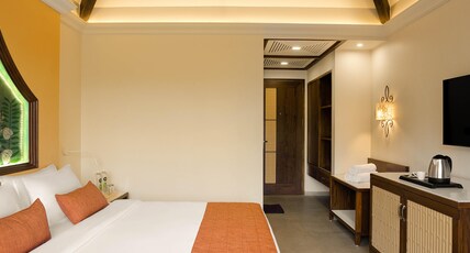 Whistling Woodzs Resort Room Type - Executive Deluxe
