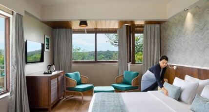Whistling Woodzs Resort Room Type - Executive Suite With Terrace Whistling Woodzs Resort Room Type - Executive Suite With Terrace