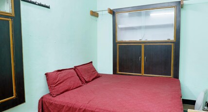 Maheshwari Residency Room Type - Standard Double Room