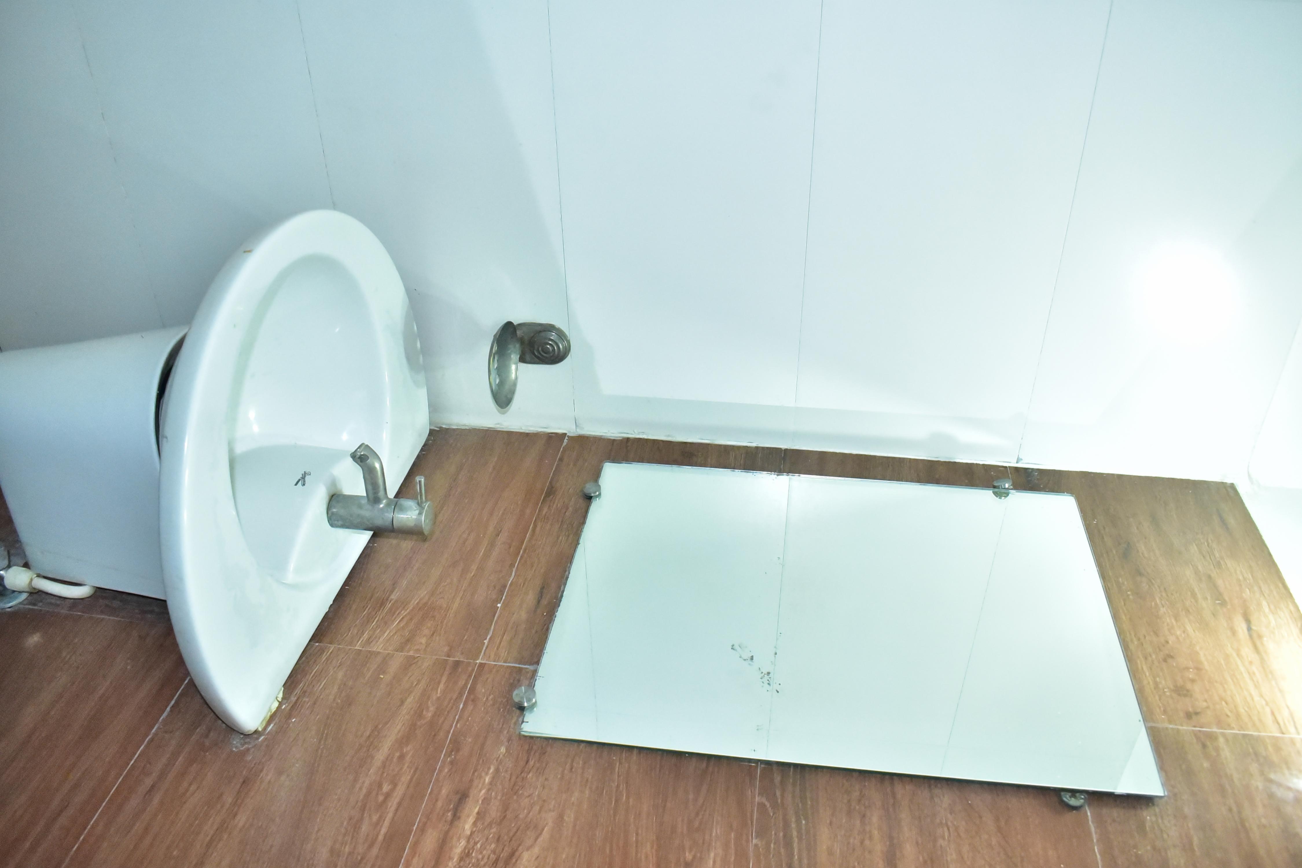 HOTEL SAI GOVIND Room Type - Triple Bed A.C.