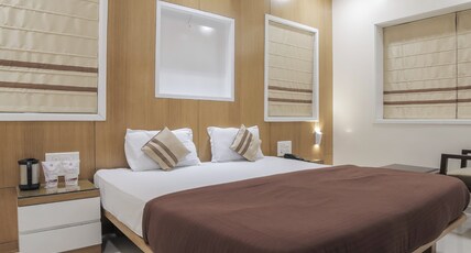 HOTEL NORTH VIEW Room Type - Queen Suite