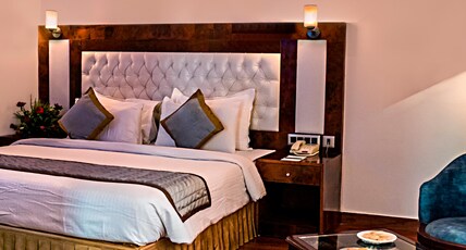 Park Ocean Room Type - Super Deluxe Room