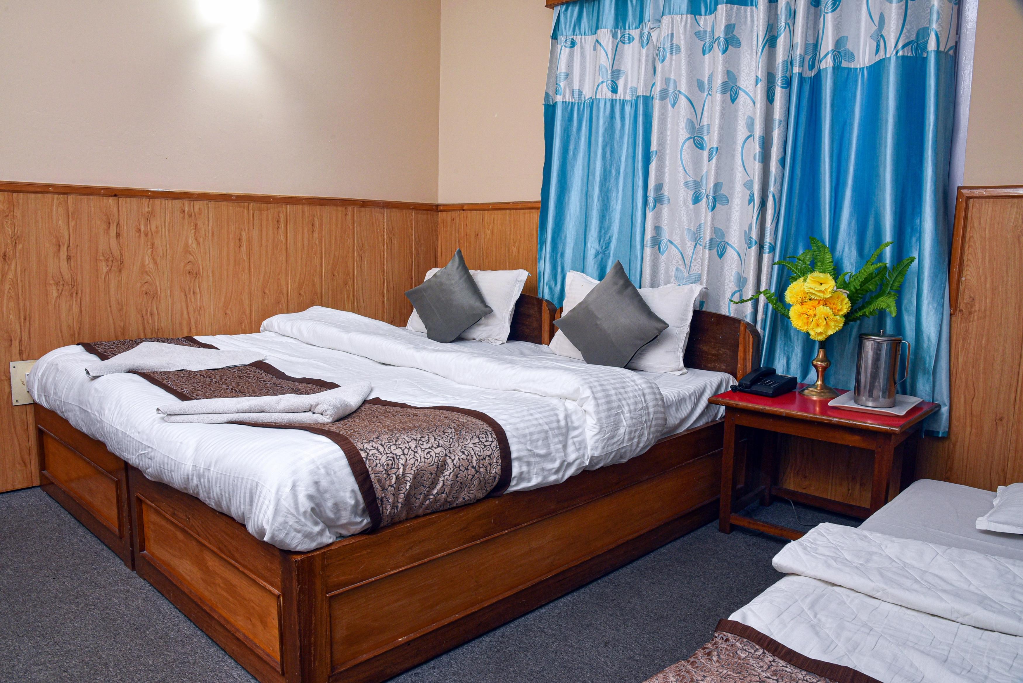 Delight The Touristo Room Type - Deluxe Room