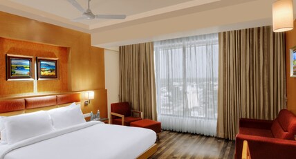 The Fern Residency Somnath Room Type - Fern Club