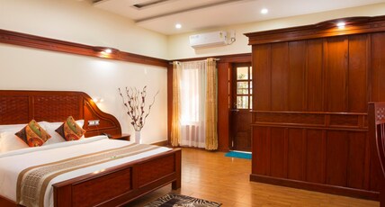 Coorg Cliffs Resorts Room Type - Premium Valley View Plus