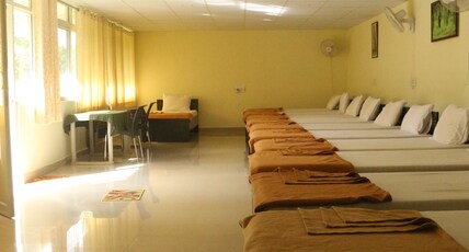 Coorg Lagoon Backwater Stay | Rooms & Dorms Room Type - Dormitory Room Non AC