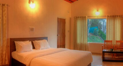 Coorg Lagoon Backwater Stay | Rooms & Dorms Room Type - Deluxe Room Non AC