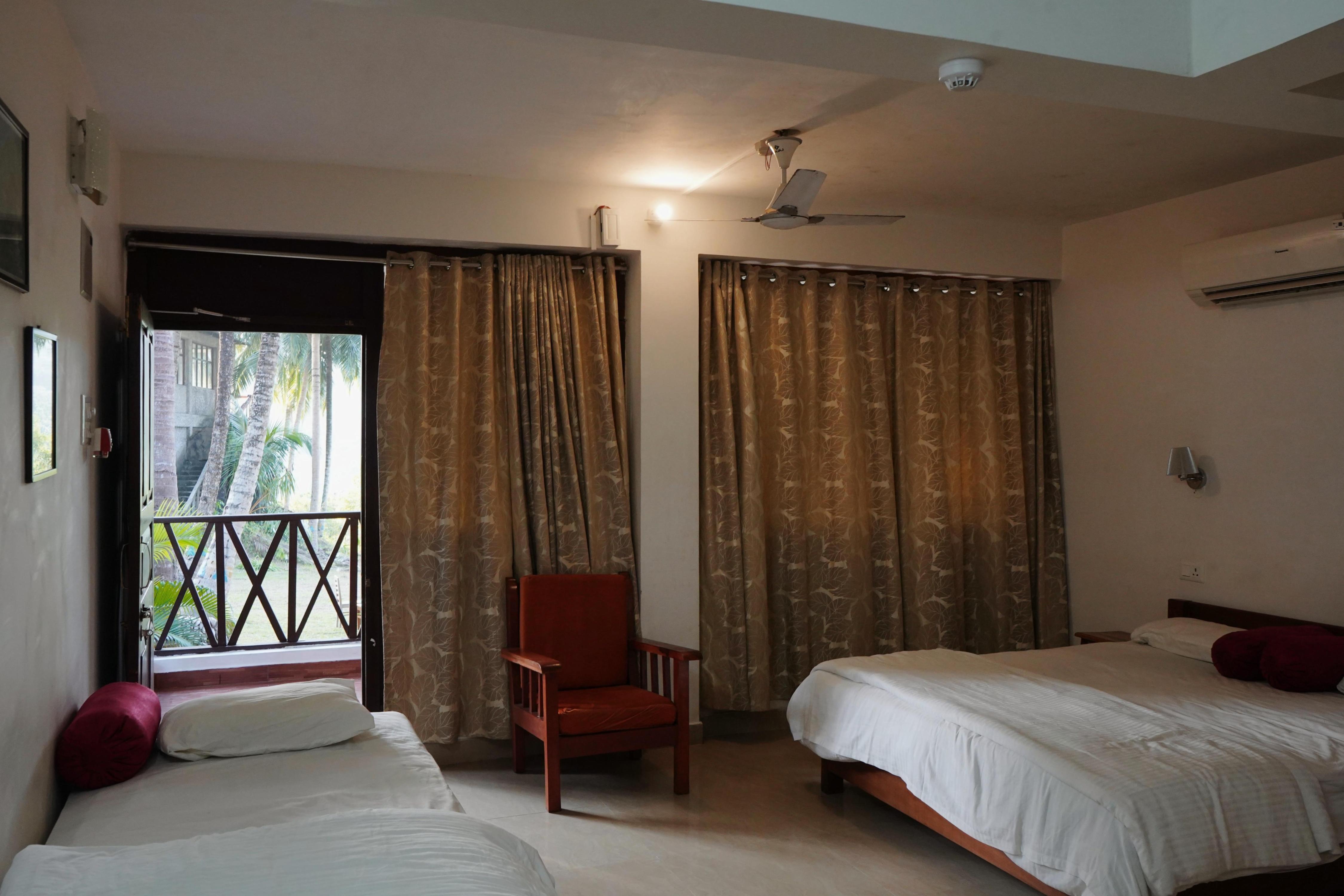 Wild Grass Resort, Andaman - Tap to explore photos