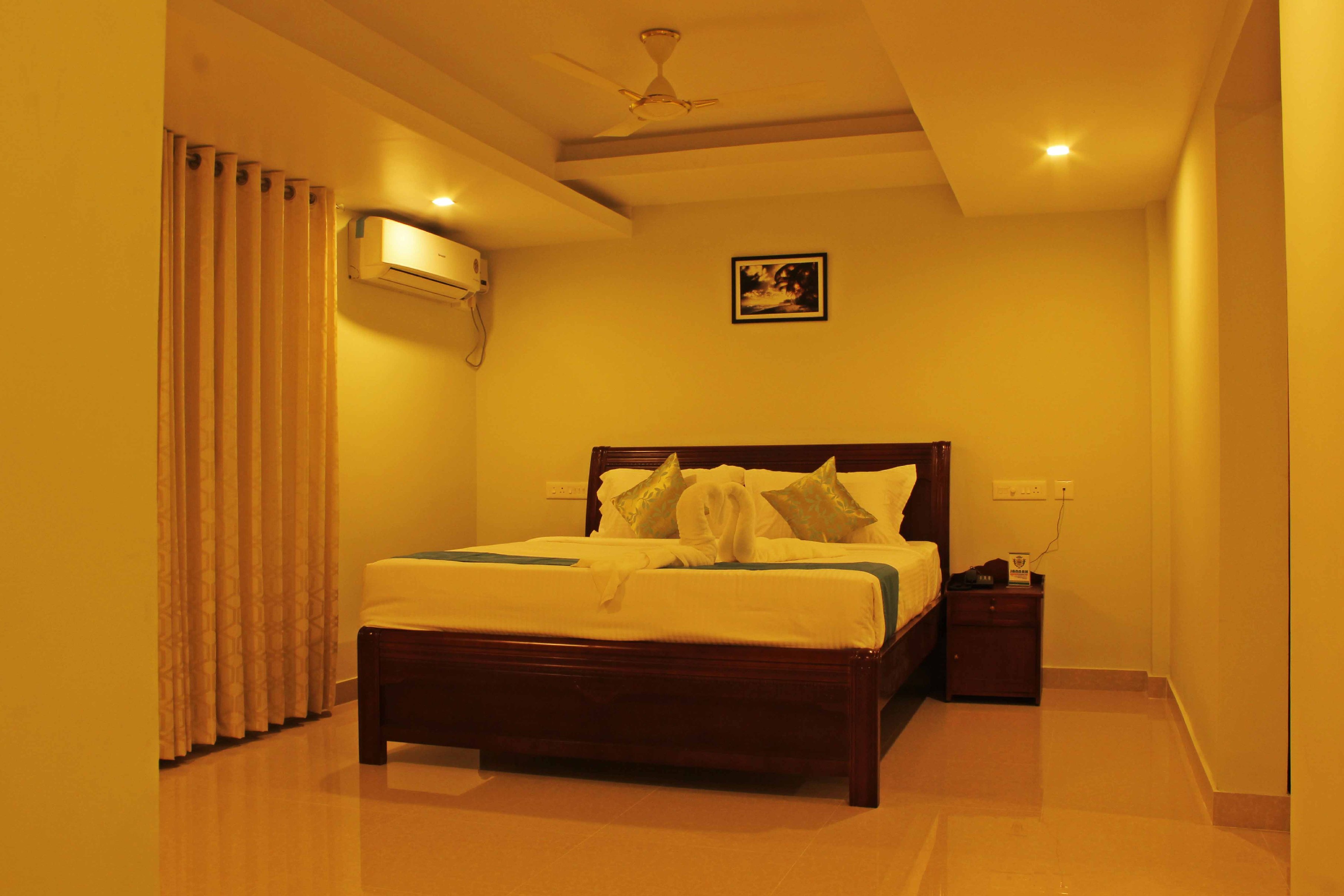 Jannah Residency Room Type - Luxury Suite