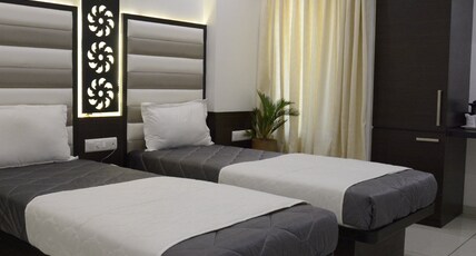 Apple Inn Room Type - SILVER