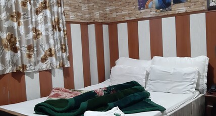 Hotel Silverline Room Type - Standard Double Room (Back side)